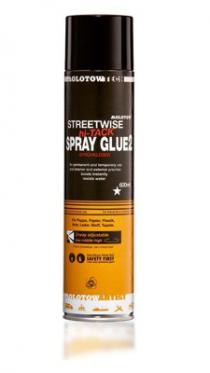Molotow - Spray glue2	600ml
